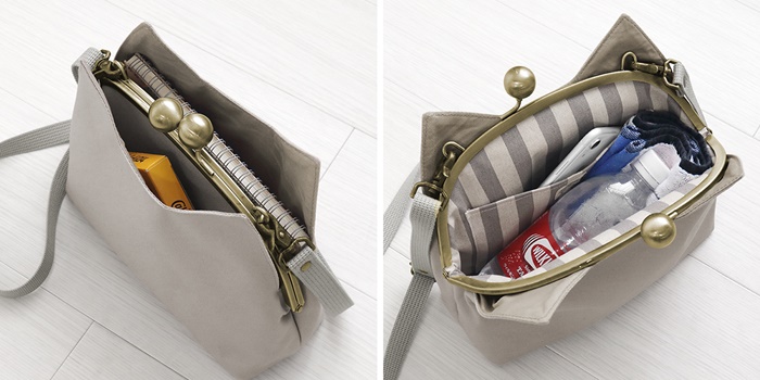 貓咪造型口金包