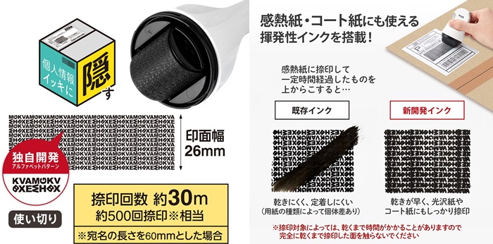 KESHIPON個資保護章