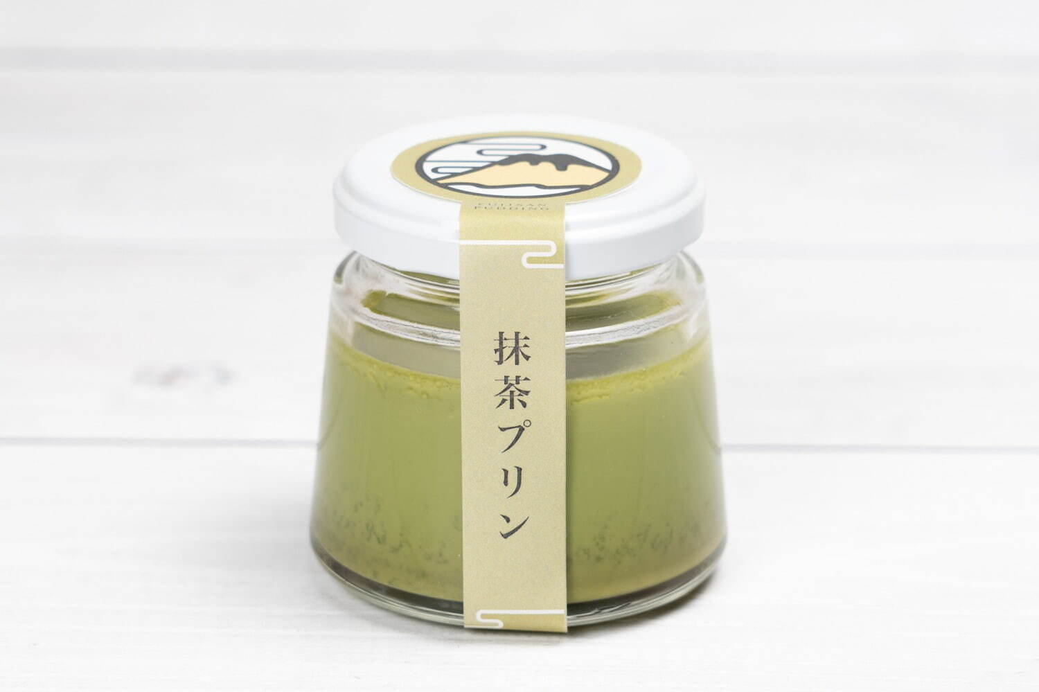 富士山布丁_布丁專賣店_抹茶布丁