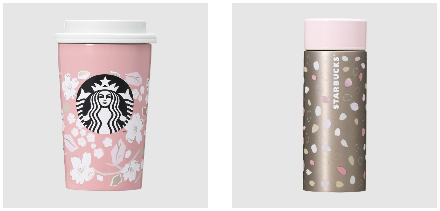 星巴克_2023_櫻花_不鏽鋼隨行杯_隨身瓶