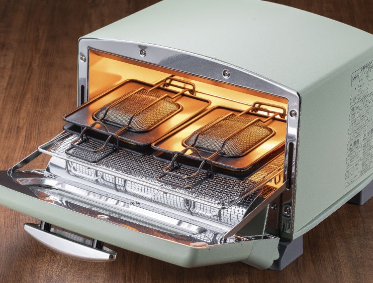 aladdin_熱壓三明治烤網_ホットサンドメーカー_放入烤箱
