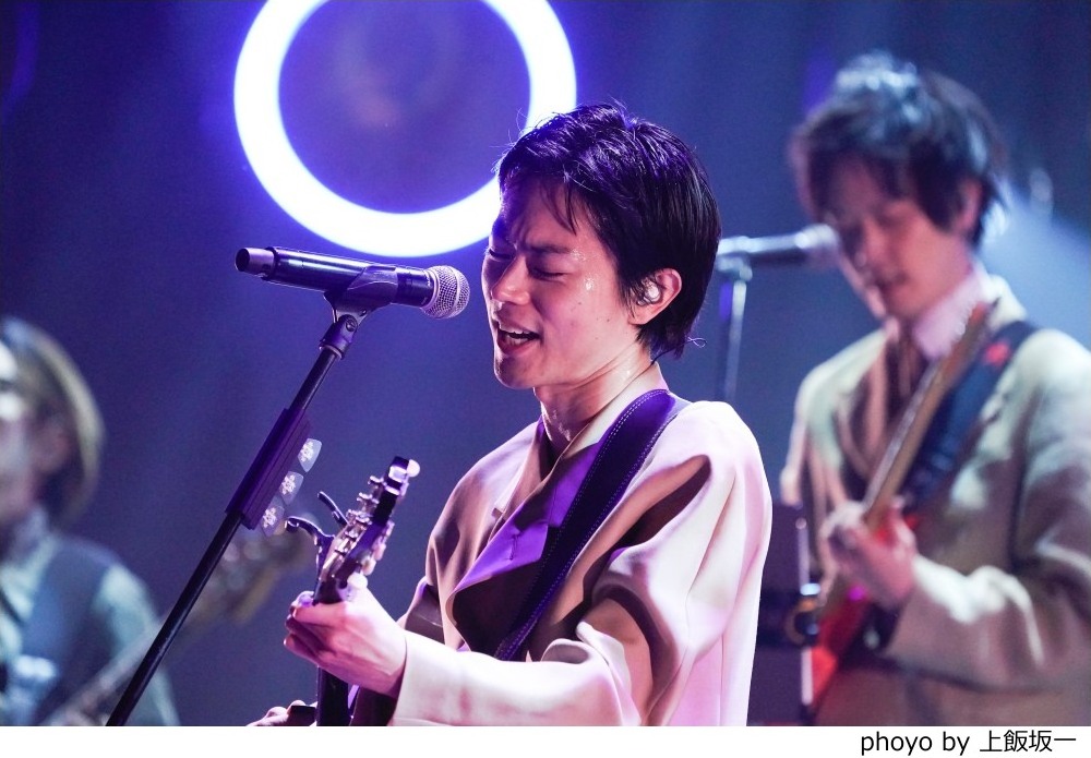 菅田將暉演唱會