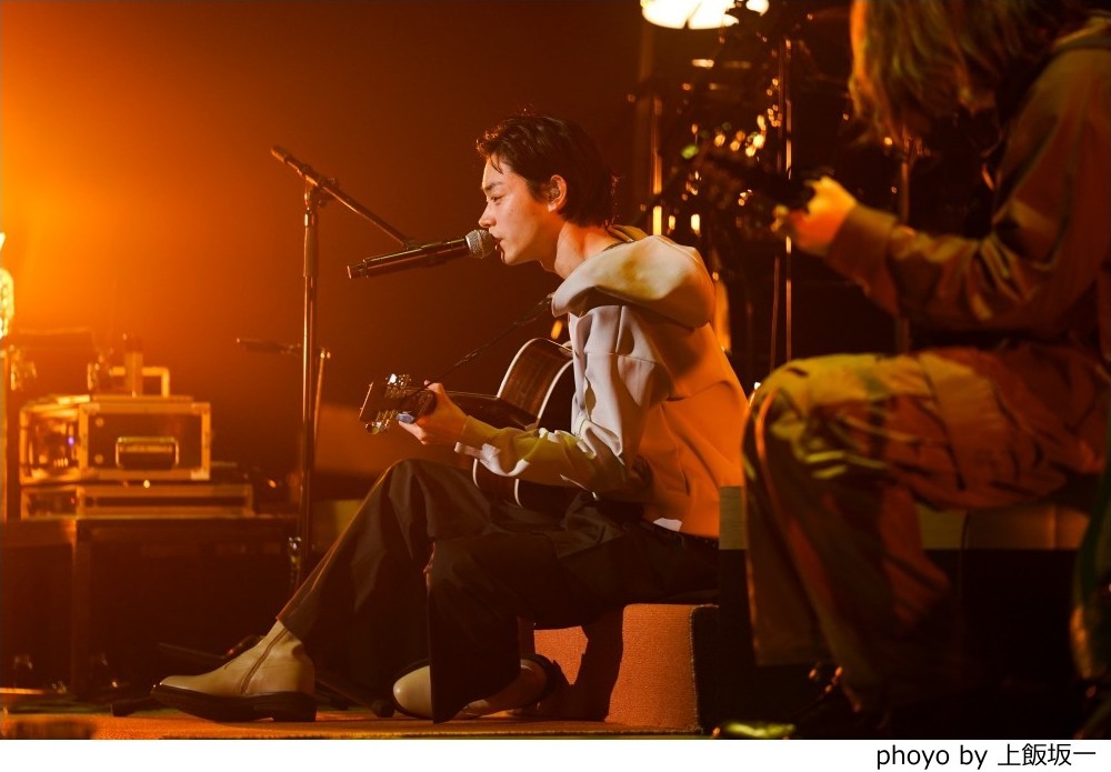 菅田將暉演唱會