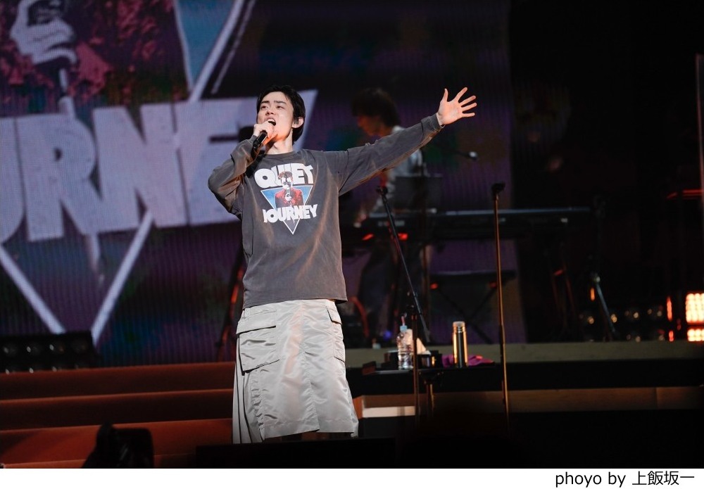 菅田將暉演唱會