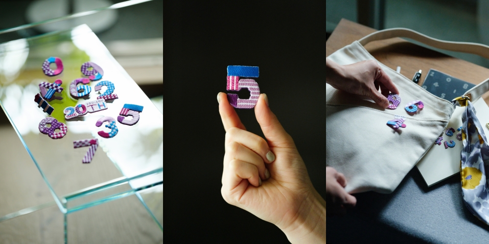 「SO-SU-U 十數 慶祝 」限定商品