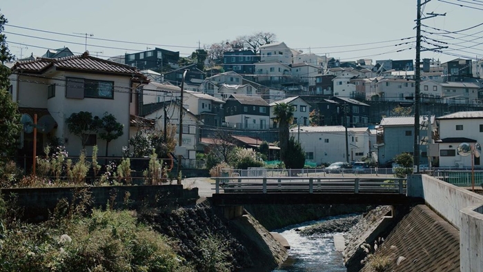 鶴巻橋(室川にかかる橋)