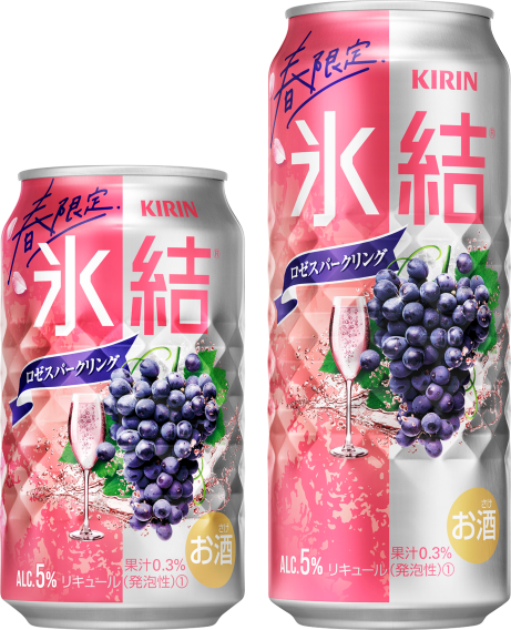 冰結玫瑰氣泡酒