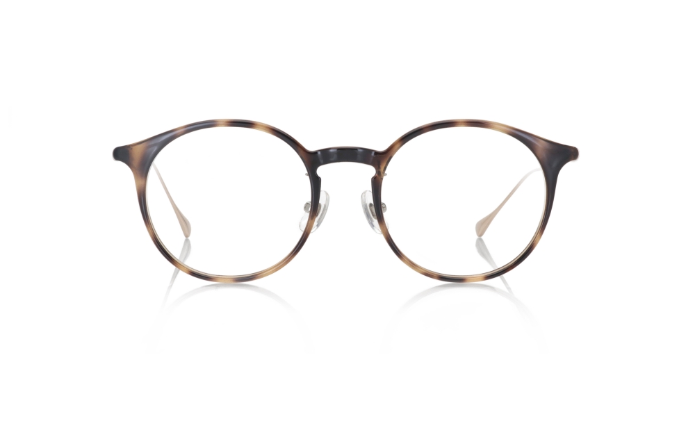 眼鏡鏡框上下緣特別加大設計，適合多焦點鏡片配鏡需求