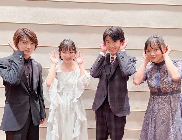 《心之谷》發布會