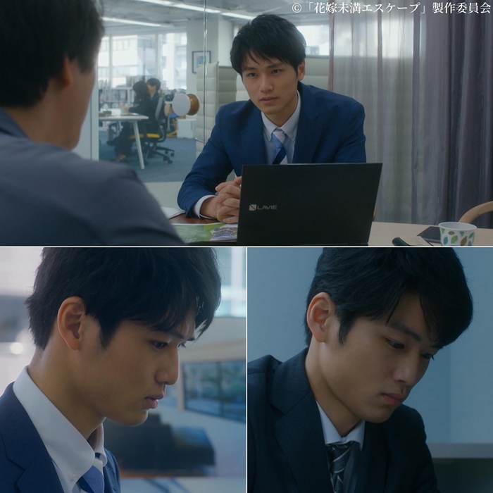 《新娘未滿逃跑》