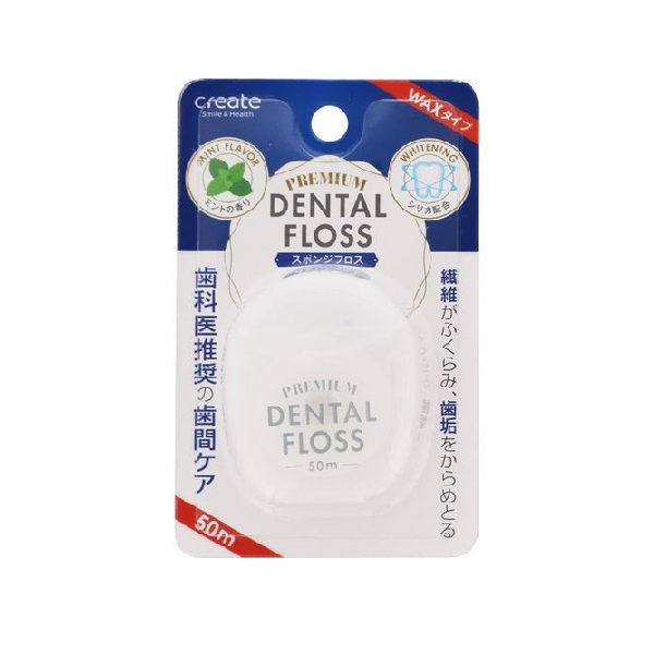 日藥本舖 CREATE_DENTAL薄荷味潔牙線