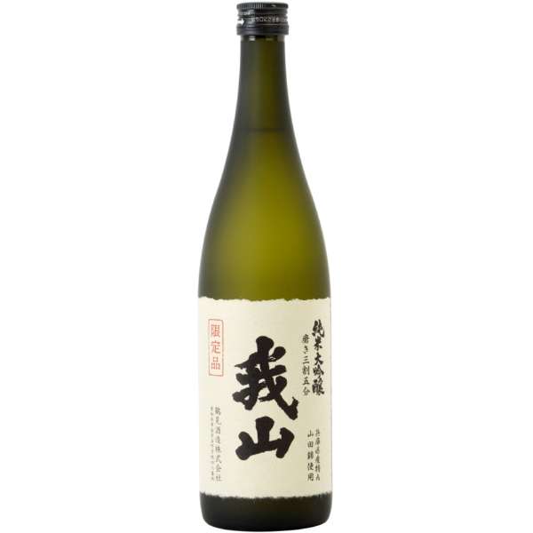 BIC CAMERA 清酒推薦 我山 大吟釀