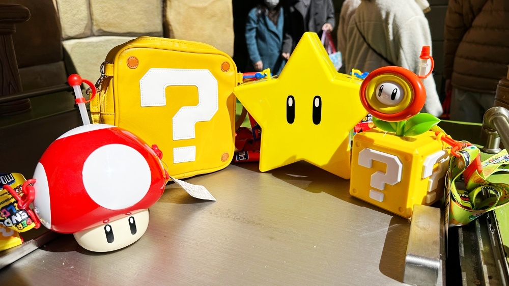 耀西小吃島 爆米花桶