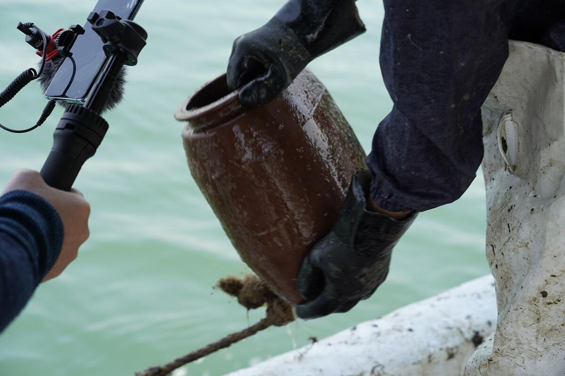 タコツボ_章魚壺