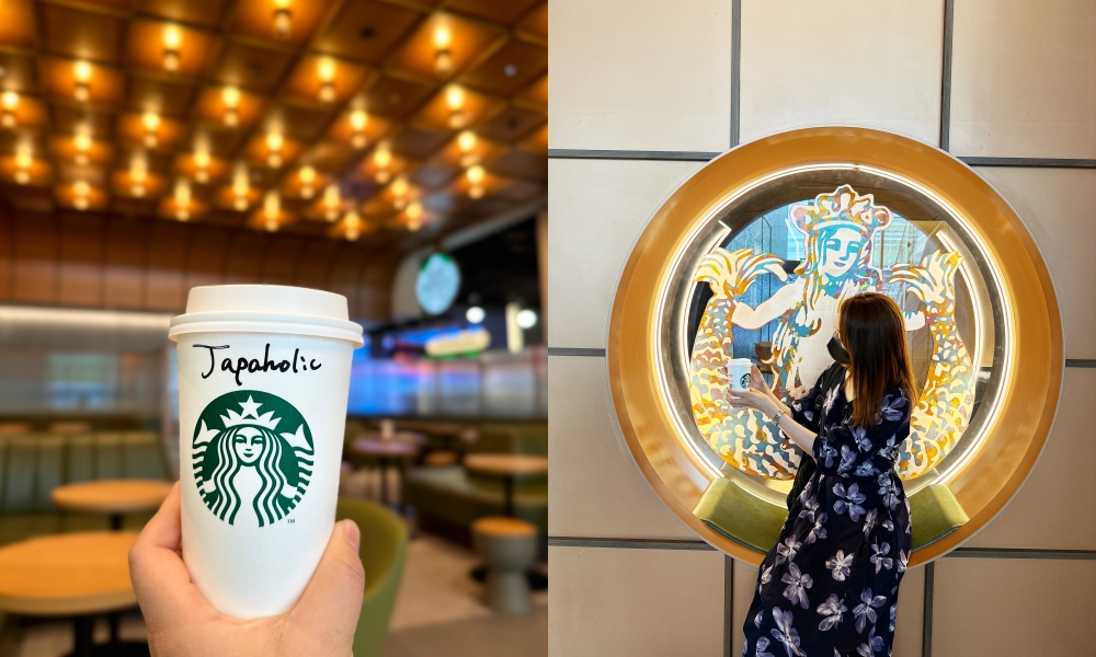 東急歌舞伎町TOWER_東急歌舞伎町タワー_星巴克