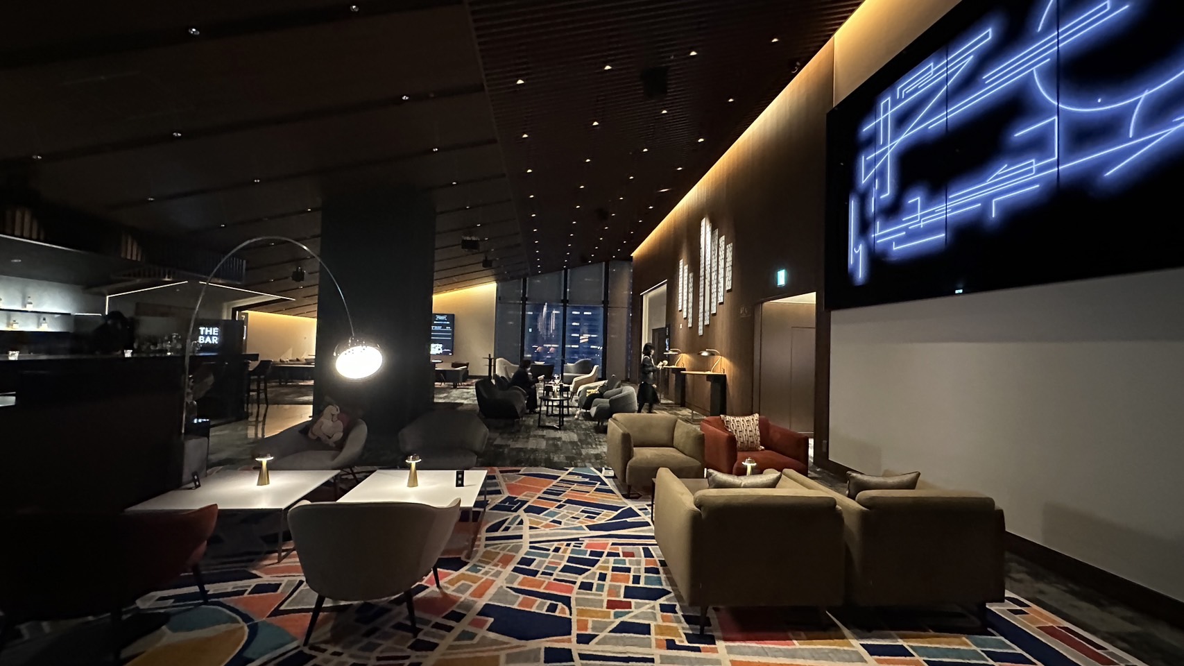 東急歌舞伎町TOWER_東急歌舞伎町タワー_109cinemas_LOUNGE