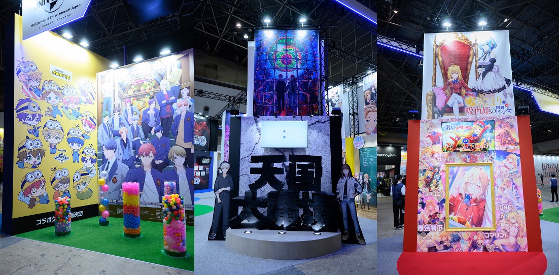 展場圖