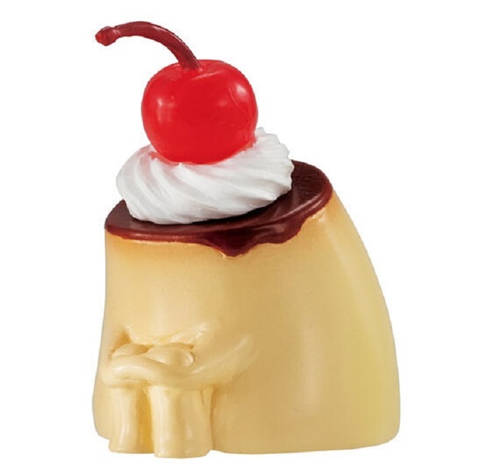 哀愁的喫茶店甜點