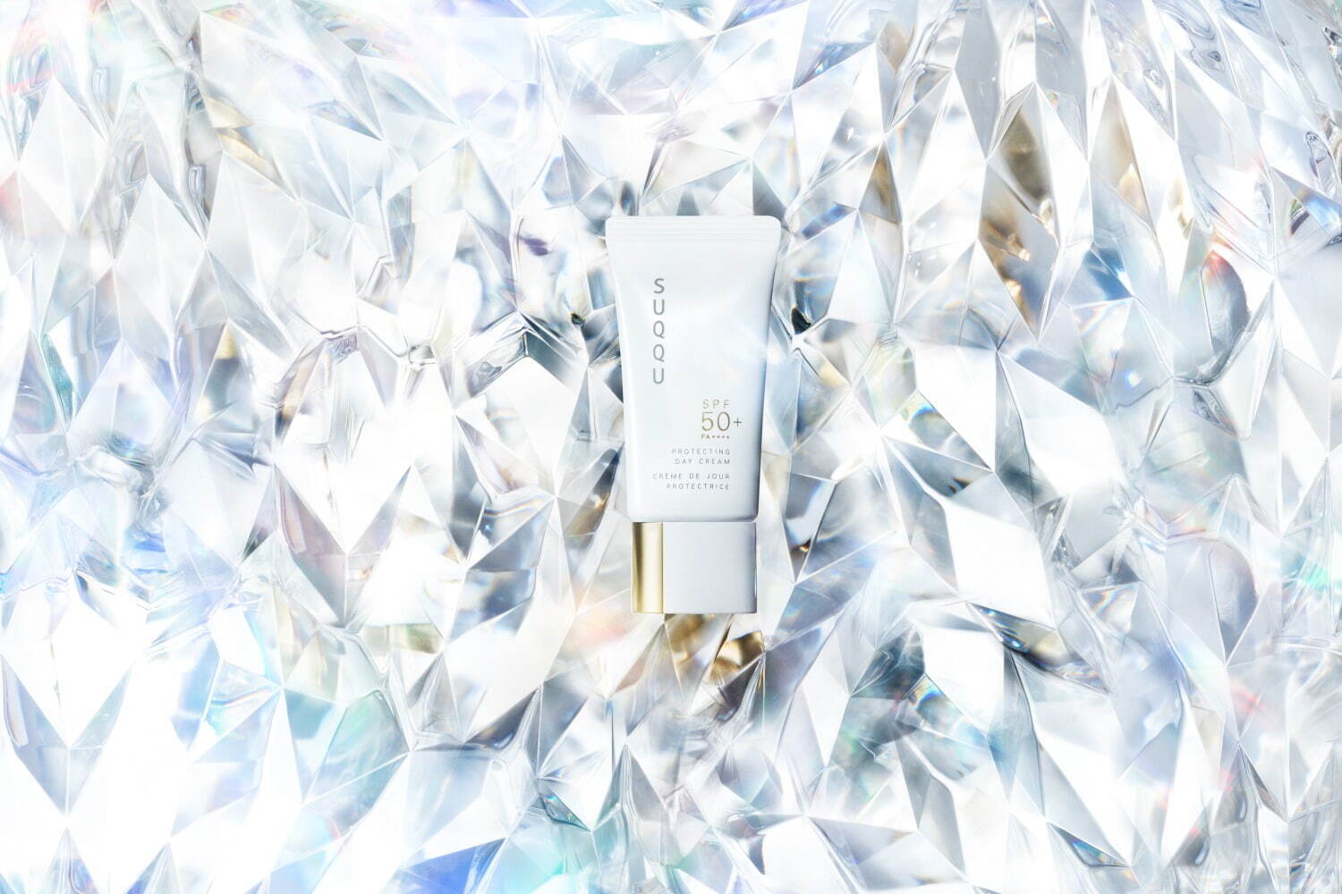 SUQQU プロテクティング デイ クリーム