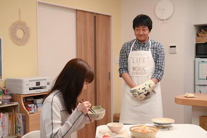 《我的家政夫渚先生》劇照