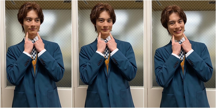 《Mr.新娘》側拍