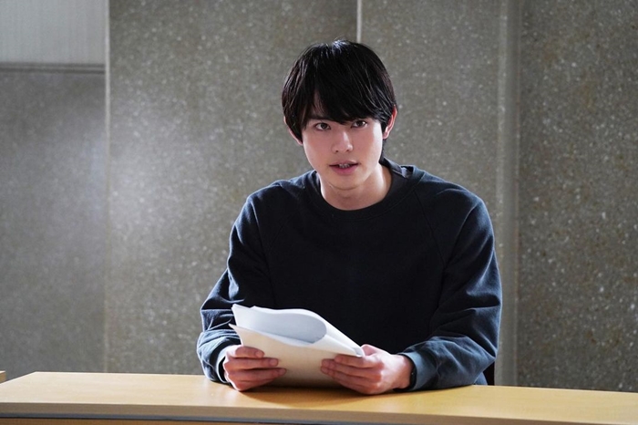 《女神的教室》劇照