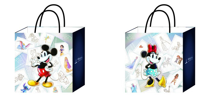 晴空塔迪士尼100限定紀念周邊