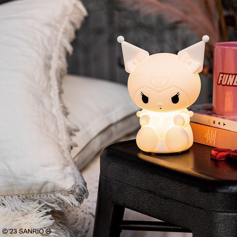 酷洛米造型夜燈1