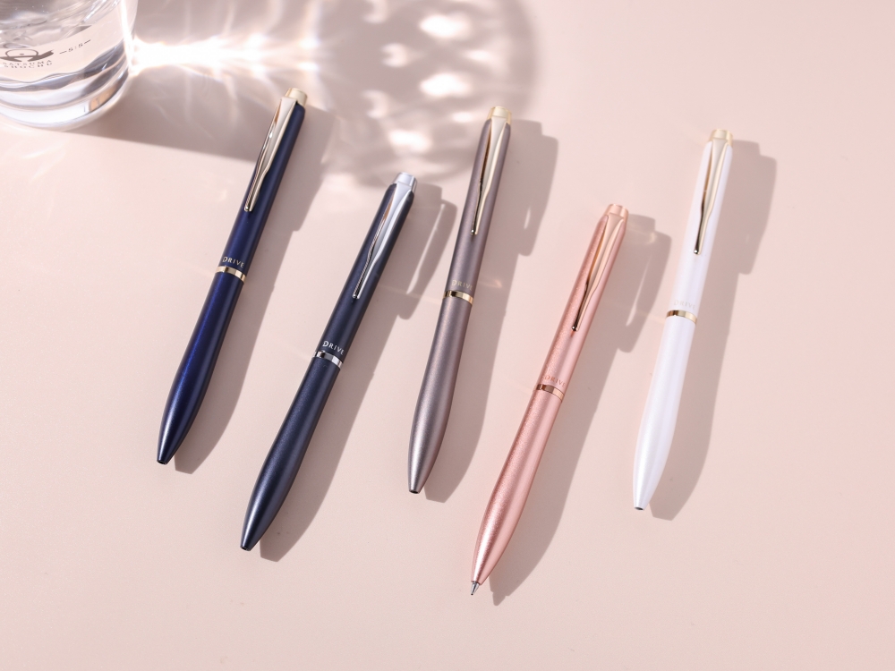 百樂DRIVE 輕油筆