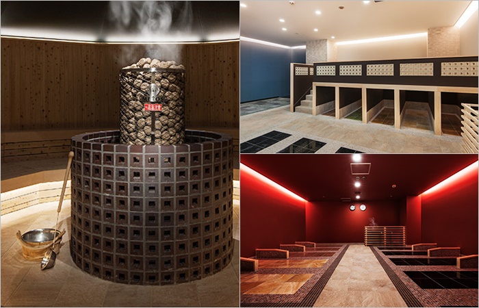 天然溫泉平和島