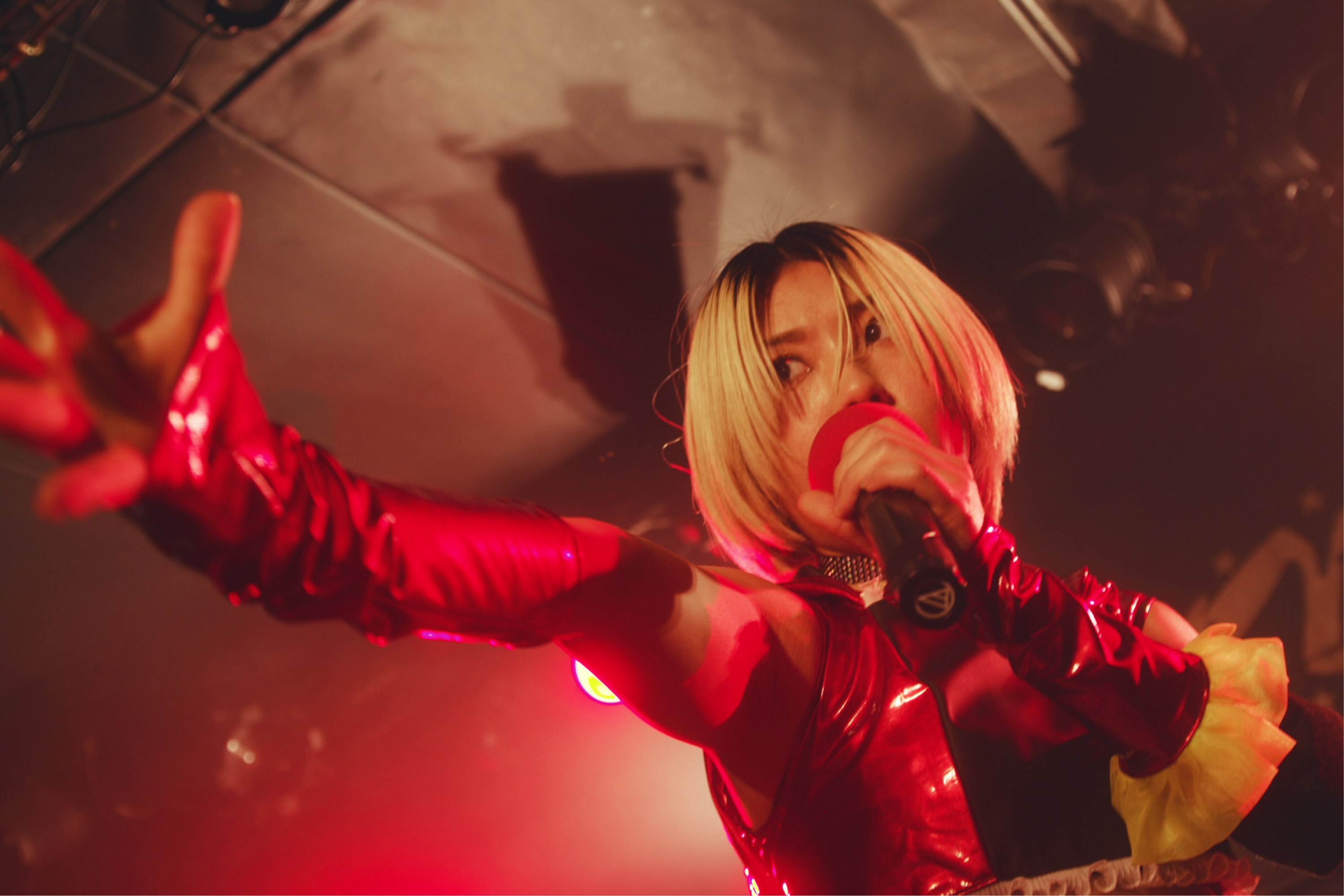 愛的密語劇照一