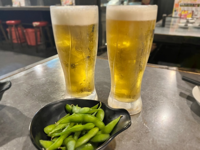 日本餐廳的用餐淺規則