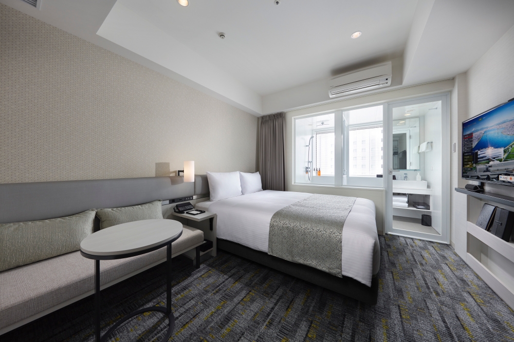 羽田機場花園_villa fontaine grand_double