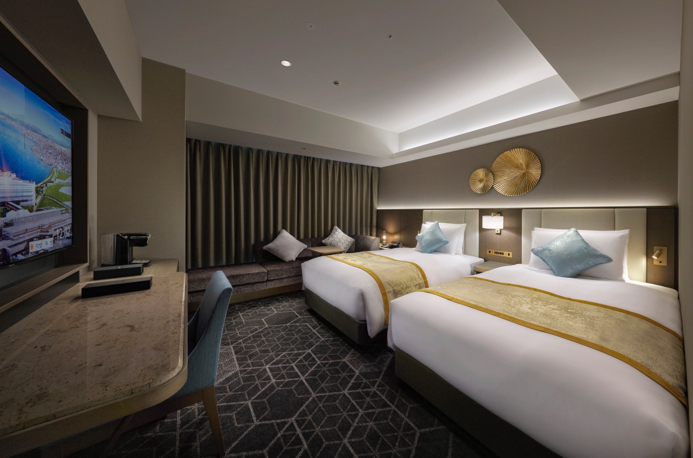 VILLA_FONTAINE_PREMIER_DELUXE CLASS_TWIN ROOM