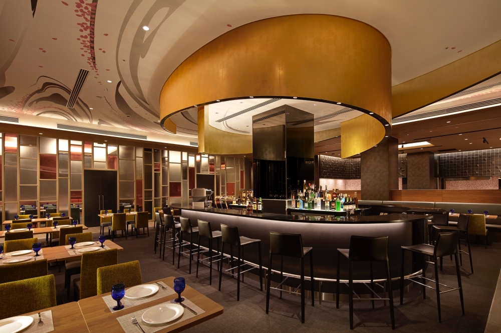 羽田機場花園_villa fontaine grand_ALL DAY DINING GRAND AILE