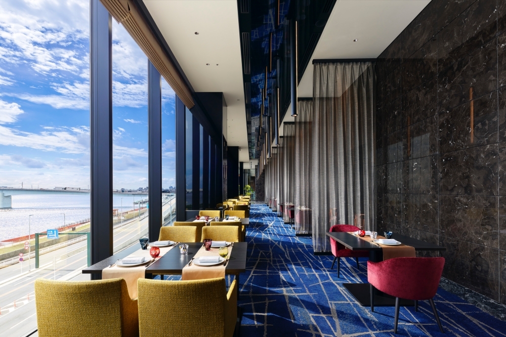 羽田機場花園_villa fontaine_IL RISTORANTE TOKYO