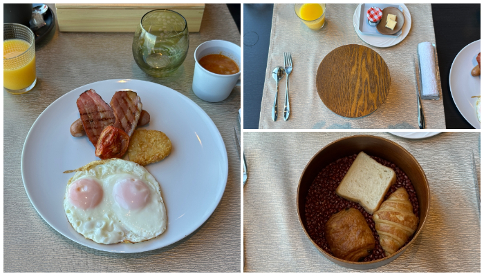 羽田機場花園_villa fontaine grand_IL RESTORANTE TOKYO_早餐_西式