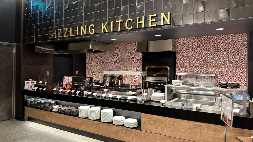 羽田機場花園_villa fontaine grand_ALL DAY DINING GRAND AILE