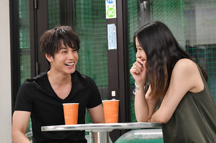 《毫不保留的愛》劇照