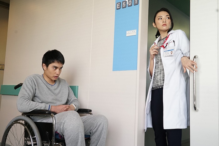 《真晝的惡魔》劇照