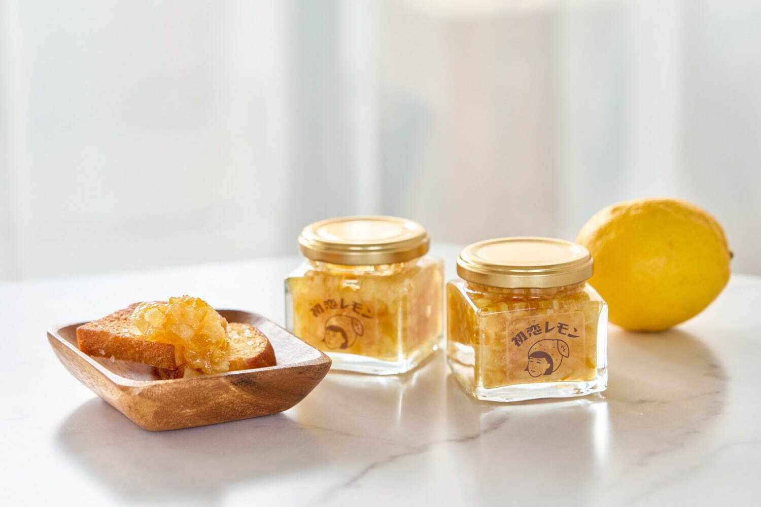 毛穴撫子雜貨店 瀨戶內檸檬果醬