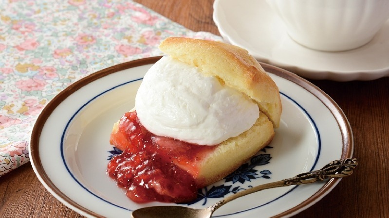 LAWSON_Uchi Café_三明治司康