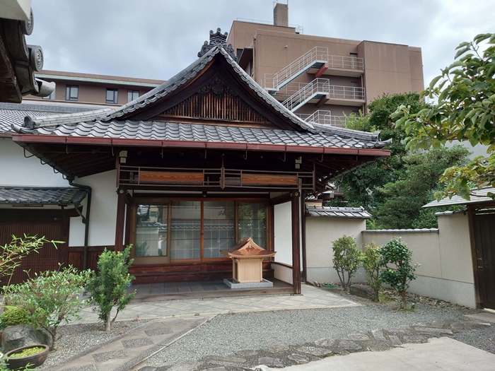 「犬殿」設置與維護