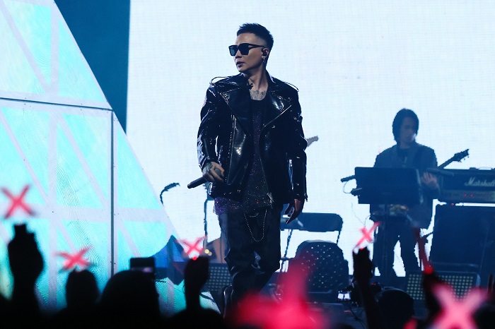 蕭秉治演出照片