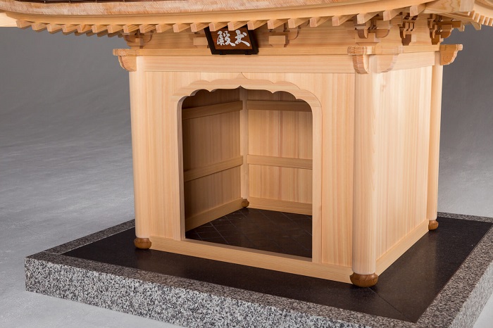 「犬殿」建築風格