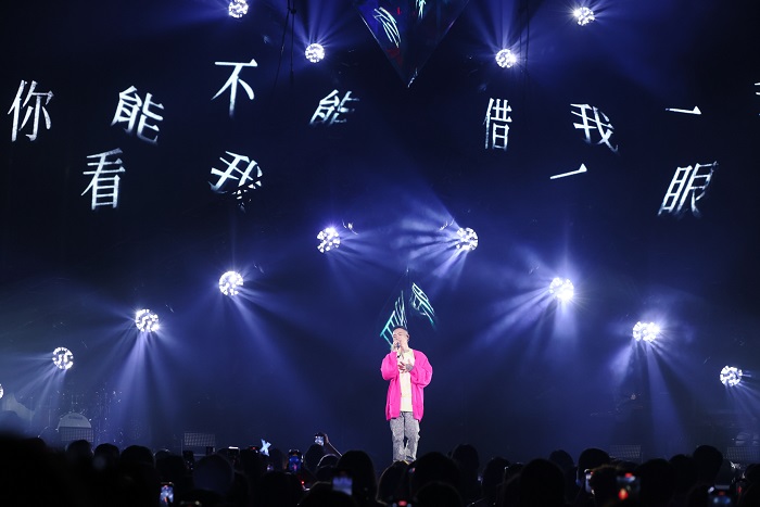 蕭秉治演出照片