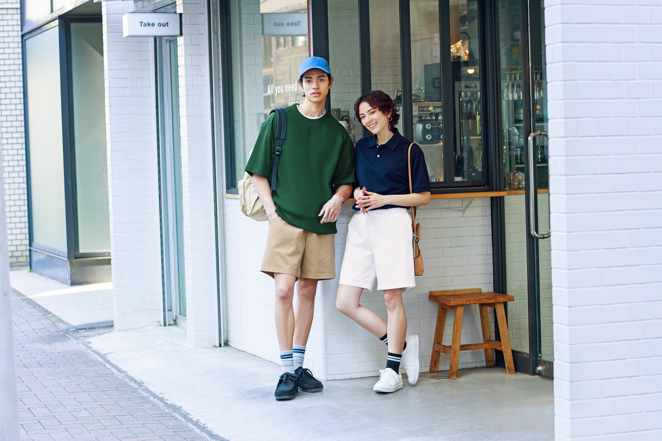 Chefshorts主廚短褲