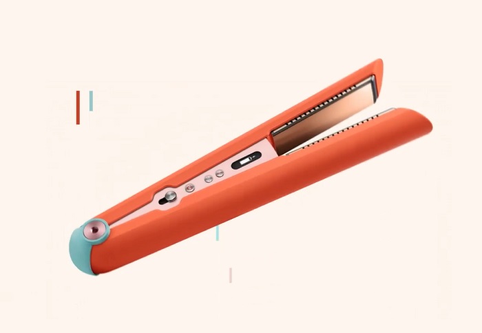 Dyson Corrale™直捲髮造型器