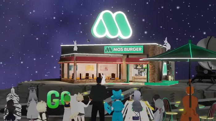 摩斯「月面空間概念店」