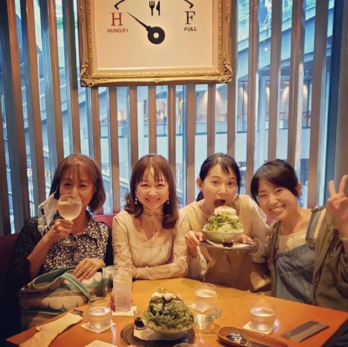 愛在山林間出演者